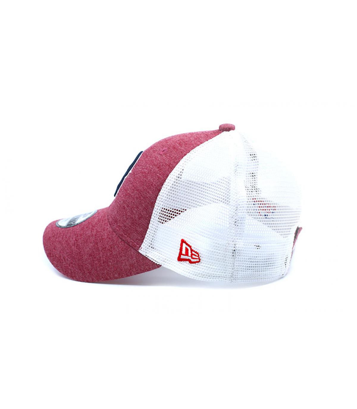 New Era Kinder Trucker rot B